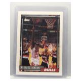 Michael Jordan 1992 Topps