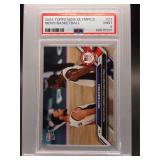 2024 Topps Olympics Steph Curry MBB PSA 9