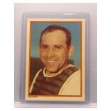 Yogi Berra 1985 Topps Circle K