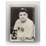 Babe Ruth 1995 Megacards #10