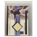 Tony Gwynn 2002 Topps Reserve patch