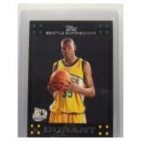 Kevin Durant 2007 Topps