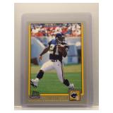 LaDainian Tomlinson 2001 Topps rookie