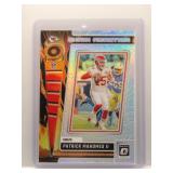 Patrick Mahomes II 2023 Optic Chain Reaction