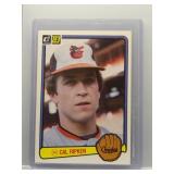 Cal Ripken Jr 1983 Donruss