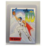 Ken Griffey Jr. 1993 Upper Deck The Kid