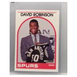 David Robinson 1989 Hoops Rookie