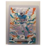 De'Von Achane 2026 Topps Resurgence wave ref. /425