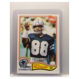 Drew Pearson 1982 Topps