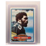 Joe Greene 1980 Topps