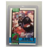 Bo Jackson 1990 Topps