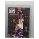 Michael Jordan 1993 Skybox NBA on NBC