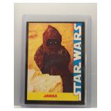 Jawas 1977 Topps Stars Wars