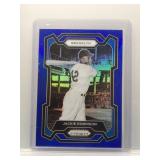 Jackie Robinson 2024 Prizm blue /199