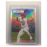 Mike Trout/Nolan Ryan 2025 Topps Chrome...