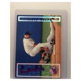 Derek Jeter 1996 Topps SC Team