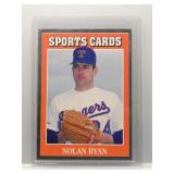 Nolan Ryan 1991 Sports Cards