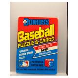1989 Donruss Baseball Sealed Wax Pack
