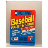 1989 Donruss Baseball Sealed Wax Pack