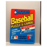 1989 Donruss Baseball Sealed Wax Pack