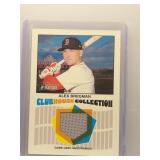 Alex Bregman 2026 Topps Heritage Clubhouse...
