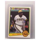Willie Stargell 1983 Donruss