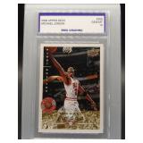 Michael Jordan 2008 Upper Deck BMG 10