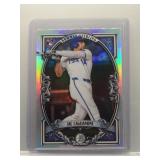 Jac Caglianone 2026 Bowman Chrome Sterling