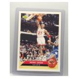 Michael Jordan 1993 Upper Deck McDonalds