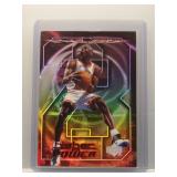 Michael Jordan 1999 Upper Deck A Higher Power