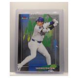 Shohei Ohtani 2026 Topps Finest