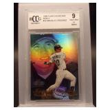 Magglio Ordonez 1998 Flair Showcase BCCG 9