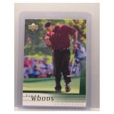 Tiger Woods 2001 Upper Deck Rookie