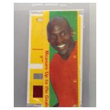 Michael Jordan 1992 Target Stores 12' ruler