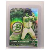 Kevin McGonigle 2026 Bowman Chrome Under the Radar