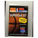 1992 Hoops McDonalds Basketball Sealed Pack