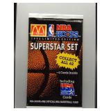 1992 Hoops McDonalds Basketball Sealed Pack