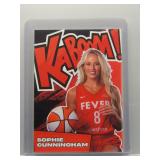 Sophie Cunningham Kaboom! promo