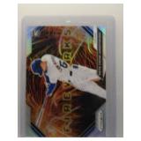Pete Crow-Armstrong 2024 Prizm Fireworks rookie