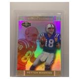 Marvin Harrison/Peyton Manning 2007 Topps...