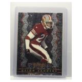 Deion Sanders 1995 Bowman's Best