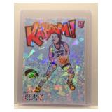 Caitlin Clark Custom Kaboom Card