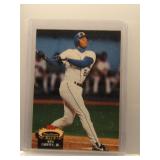 Ken Griffey Jr. 1989 Topps SC