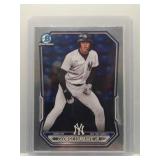 George Lombard Jr. 2026 Bowman Chrome