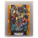 Magic Johnson 2024 Prizm DP All-American orange...
