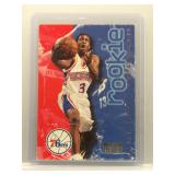 Allen Iverson 1997 Skybox Premium Rookie