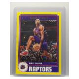 Vince Carter 2023 Hoops