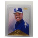 Ken Griffey Jr. 1996 Pinnacle AL Checklist