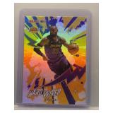 LeBron James 2026 Hoops Hard Wired
