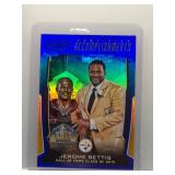 Jerome Bettis 2017 Certified Accomplishments...